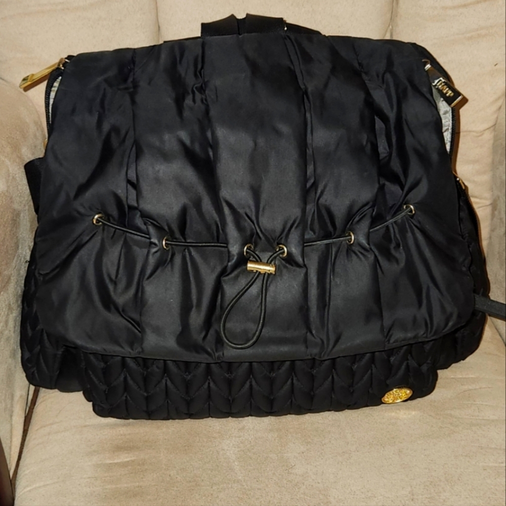 Happ Brand Levy Diaper Bag